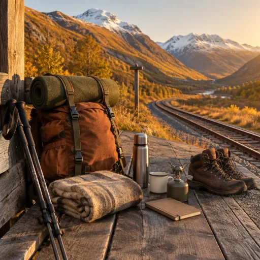 The Bergen Railway in Autumn: The Snow Line, the Golden Valleys and Where to Sleep