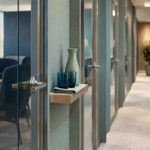 How many meeting rooms does Hotel Oleana offer for urban retreats in Bergen ?