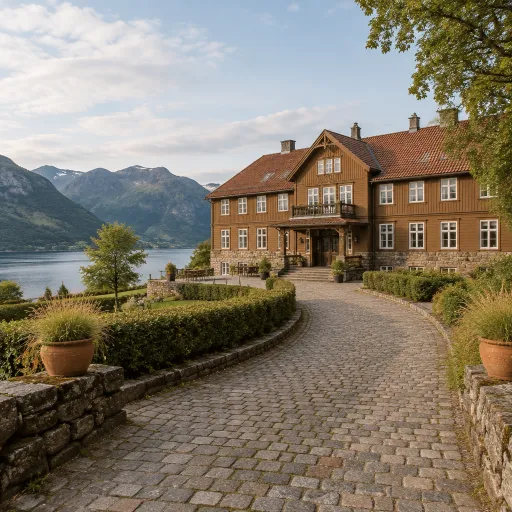 How to use the rosendalturisthotell no main phone details to plan a historic luxury stay in Rosendal
