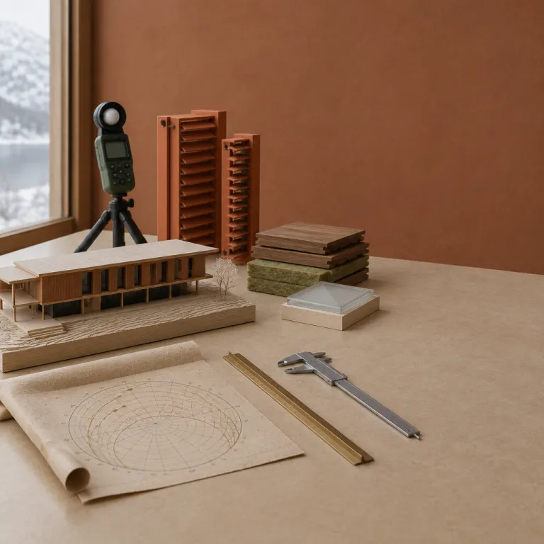 The Architecture of Darkness: How Norway's Hotels Are Built Around Winter Light