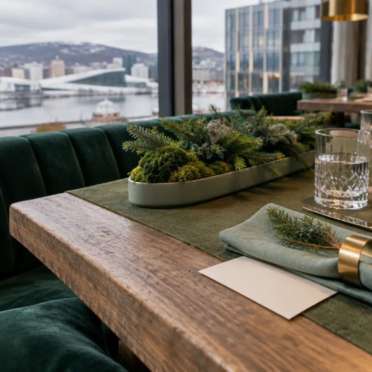 Norway’s finest urban venues and event spaces for luxury stays