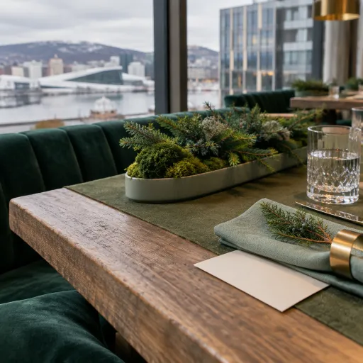 Norway’s finest urban venues and event spaces for luxury stays