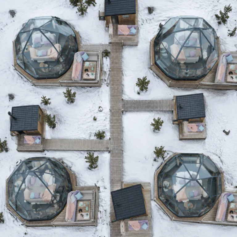 The Northern Lights Chase, Done Well: How Norway's Best Hotels Design an Aurora Night