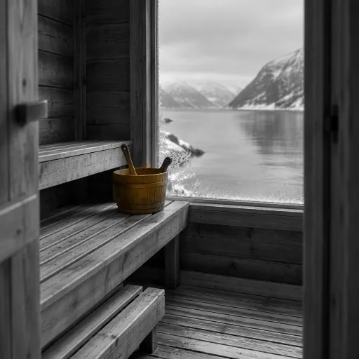 The Bathing Season Deepens: Norwegian Sauna Rituals When the Cold Returns