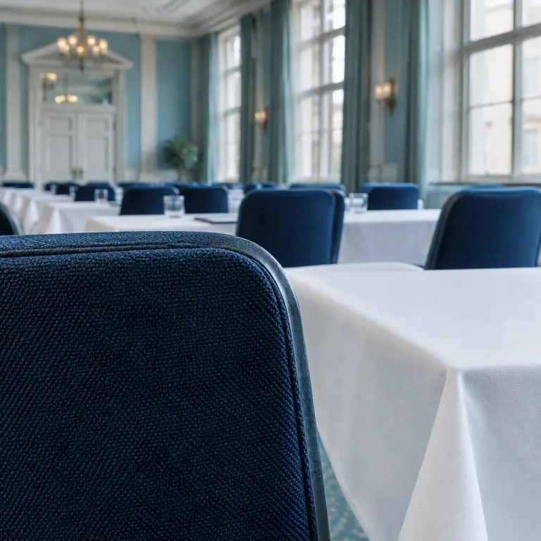 How to understand Josty hotel meeting rooms capacity for refined historic events in Copenhagen