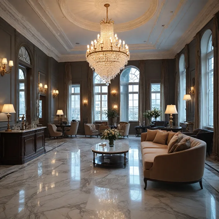 Experience refined elegance: premium hotels in Oslo for an unforgettable stay