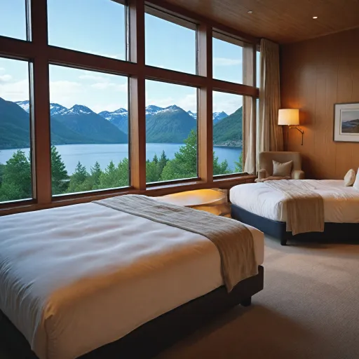 Experience the finest norway luxury hotel deals for an unforgettable stay