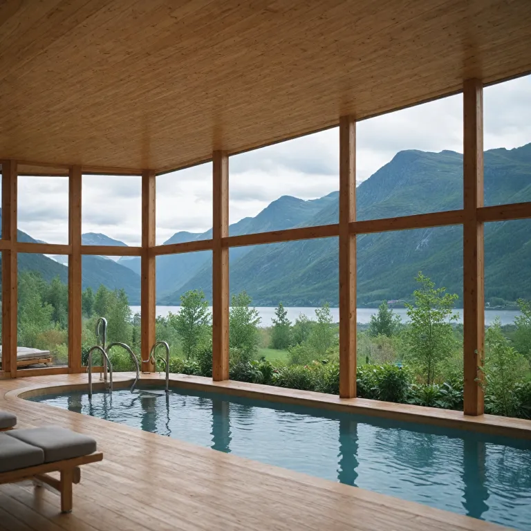 Norway spa hotel booking: elevate your stay with premium wellness experiences