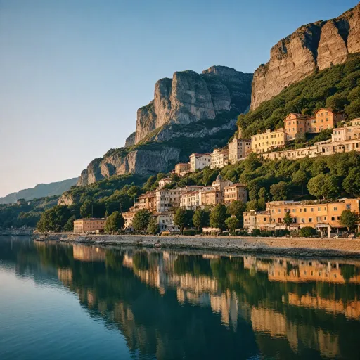 Luxury hotels near Norway’s fjords: exceptional stays in breathtaking nature