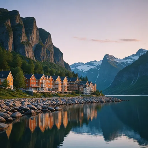 Luxury hotel offers in Norway: Exclusive experiences across fjords and arctic landscapes