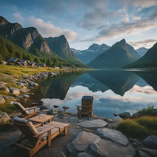 Norway luxury hotel packages: exceptional stays and unforgettable experiences