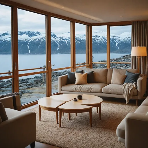 How to book a luxury suite in Norway: premium stays, arctic views, and unforgettable experiences