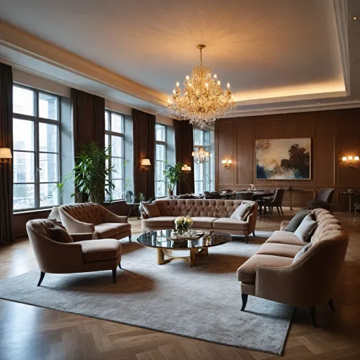 Experience refined comfort at premium Oslo city center hotels