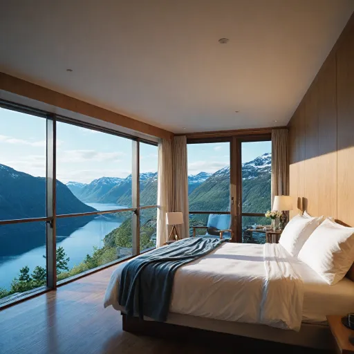 Luxury hotel comparison Norway: an expert guide to premium stays across the country