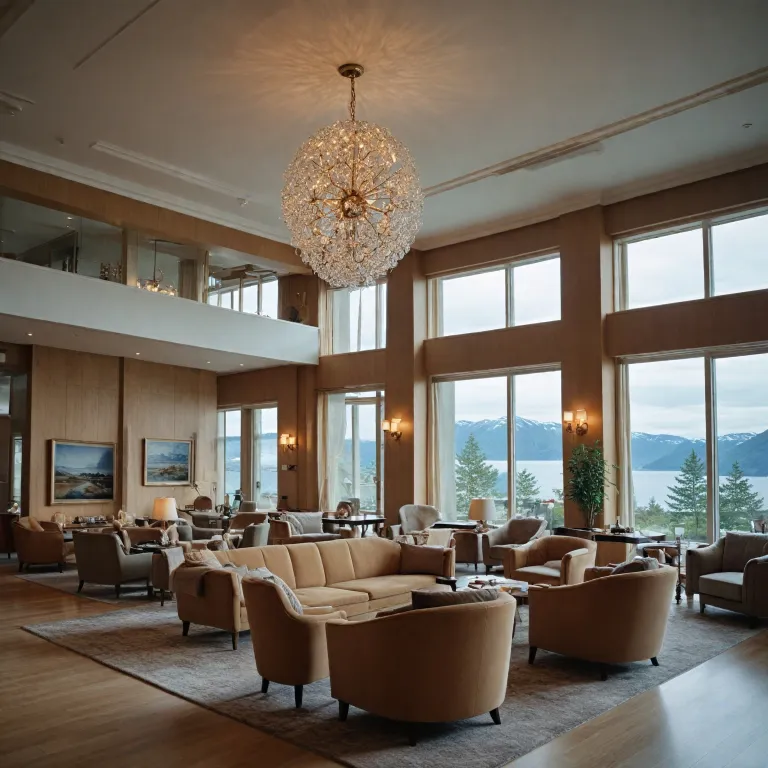 A refined perspective on Norway luxury hotel reviews: elegance, service, and unique experiences