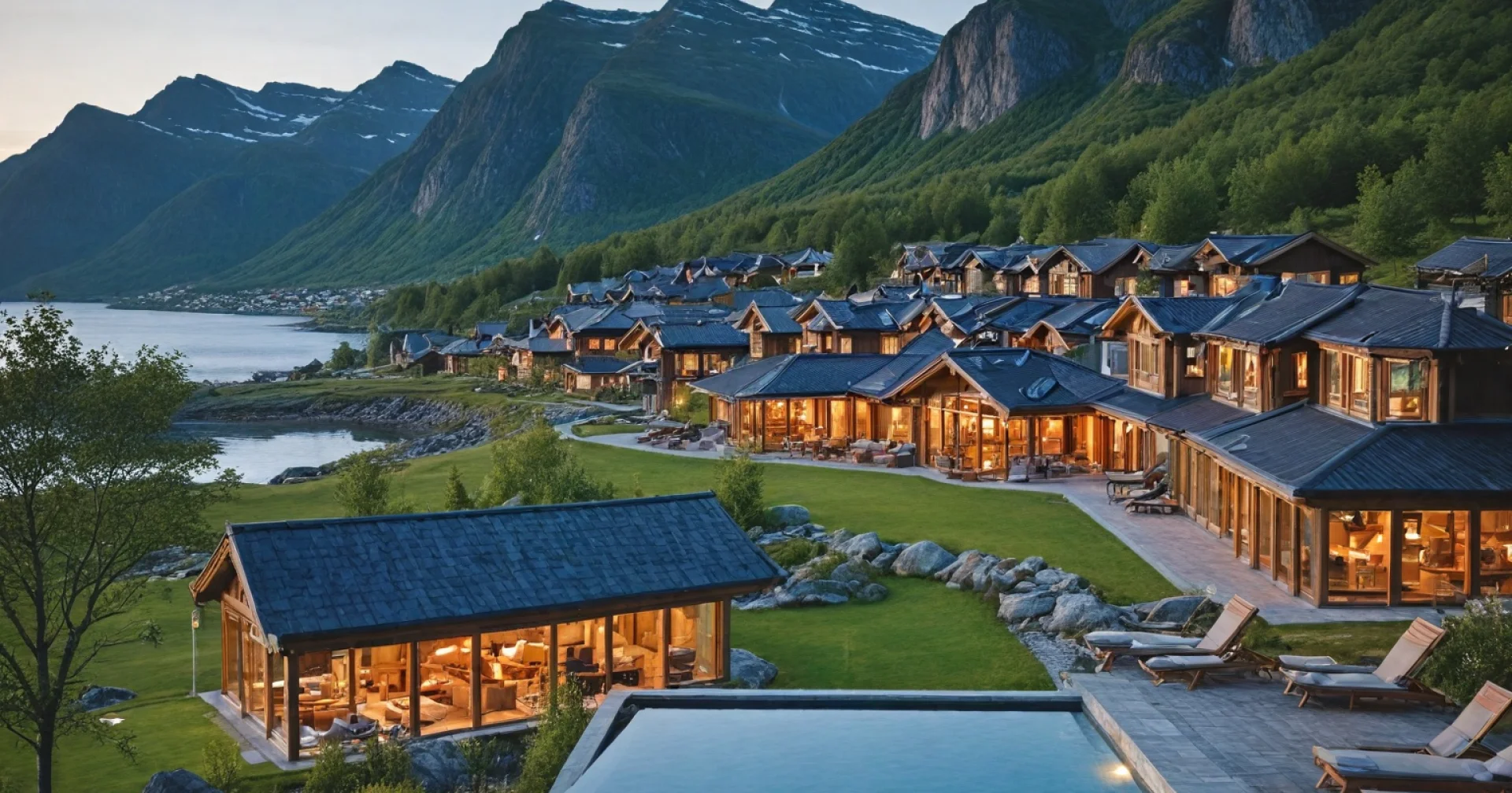 All inclusive luxury hotels in Norway: premium stays for discerning ...
