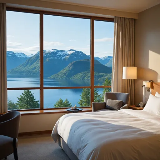 Unlock exclusive savings with norway luxury hotel discounts for an unforgettable stay