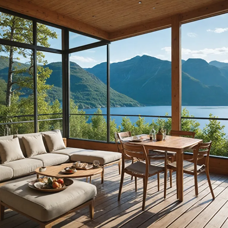 Private villa hotels in Norway: exclusive escapes for luxury travelers