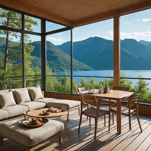 Private villa hotels in Norway: exclusive escapes for luxury travelers