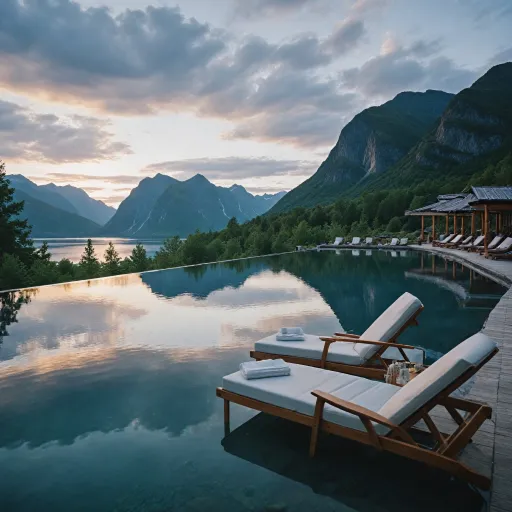 Refined escapes: adults only luxury hotels in Norway for serene stays