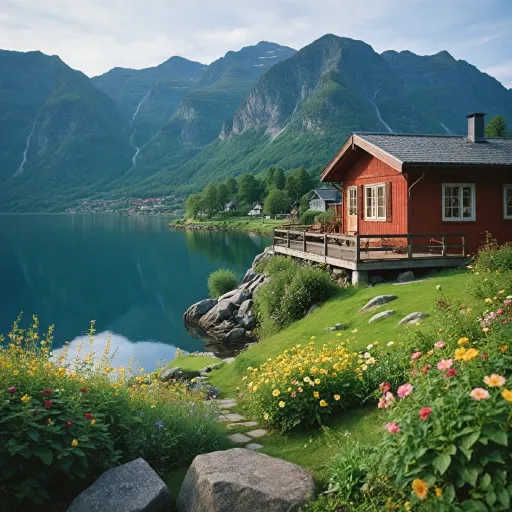 Premium B&Bs in Norway: Exceptional stays for discerning travelers