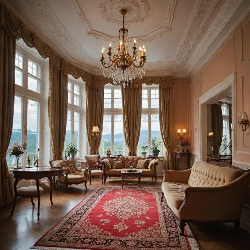 Historic luxury hotels in Norway: timeless elegance and unforgettable stays