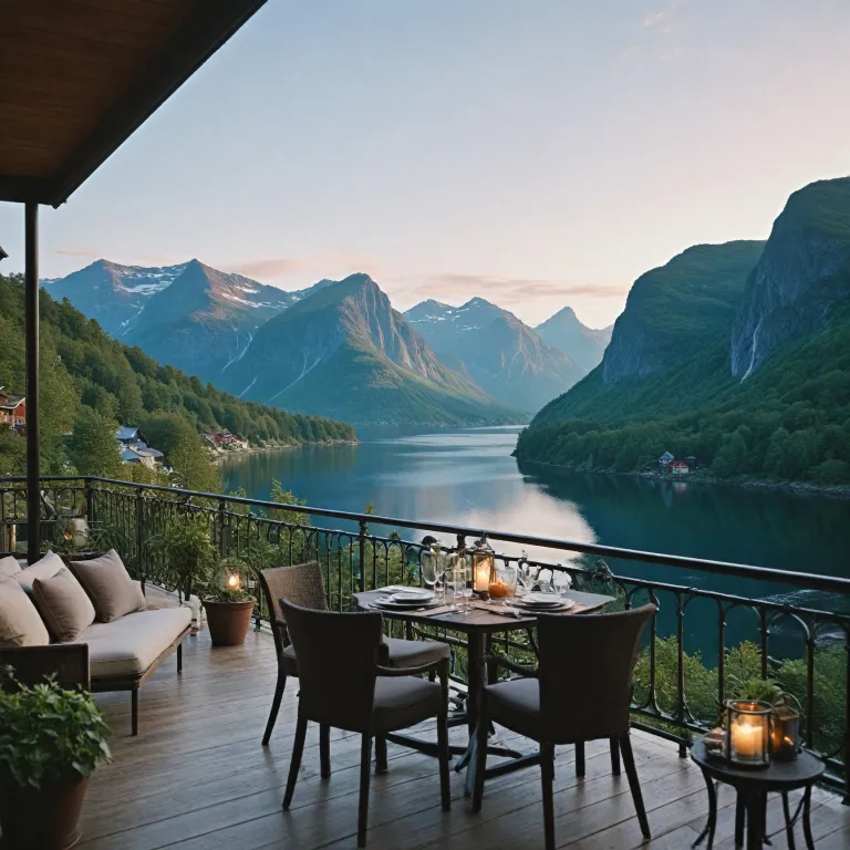 Norway’s most enchanting luxury hotels for an unforgettable honeymoon
