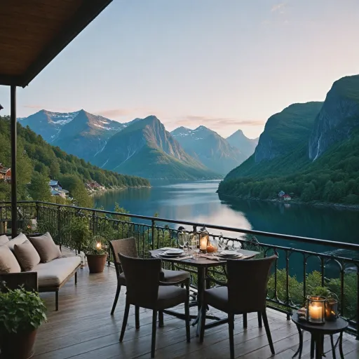 Norway’s most enchanting luxury hotels for an unforgettable honeymoon