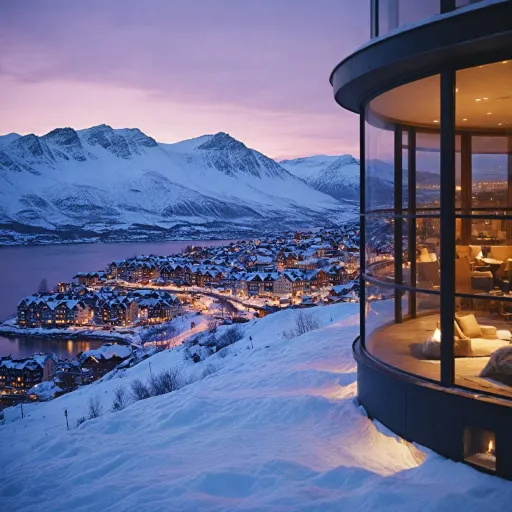 Where to stay in Tromsø: luxury and premium hotel experiences for an unforgettable Arctic journey