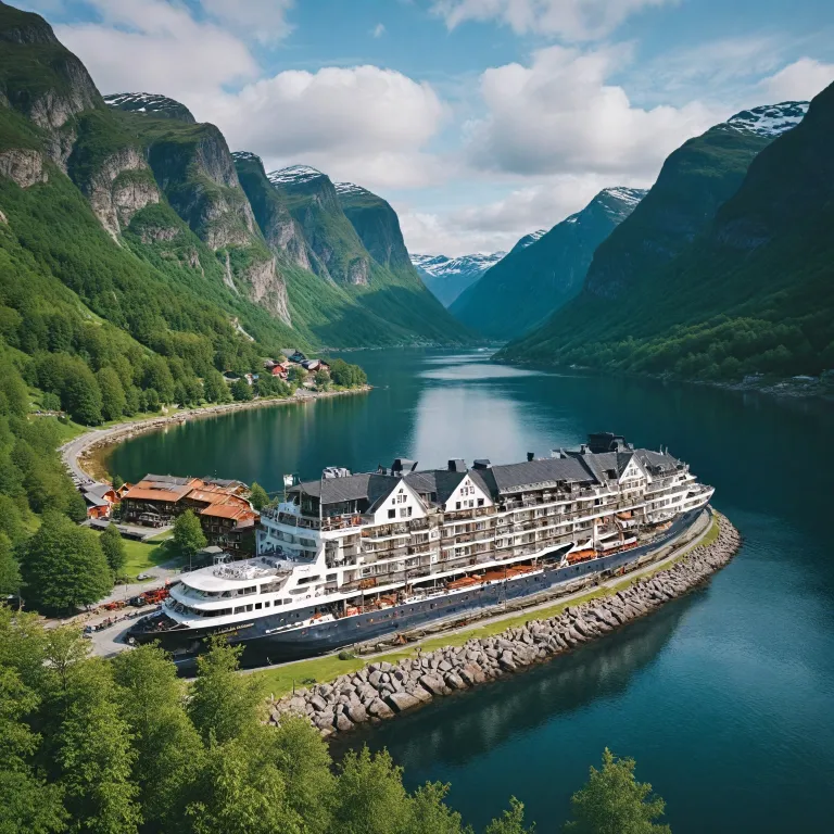 Hotels in Flåm, Norway: A comprehensive guide to premium stays and fjord experiences