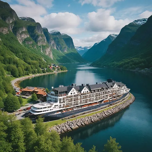 Hotels in Flåm, Norway: A comprehensive guide to premium stays and fjord experiences