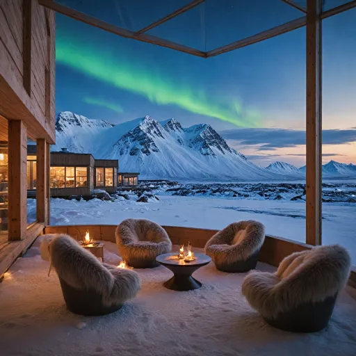 Hotel Spitsbergen: premium Arctic stays and experiences in Longyearbyen