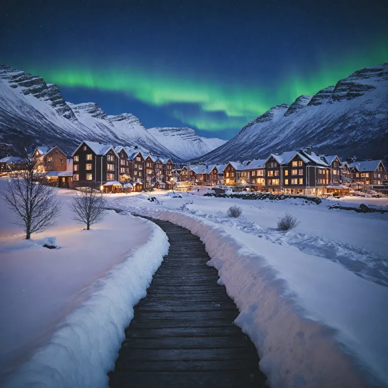 Experience the best hotels in Tromsø Norway for an unforgettable Arctic stay
