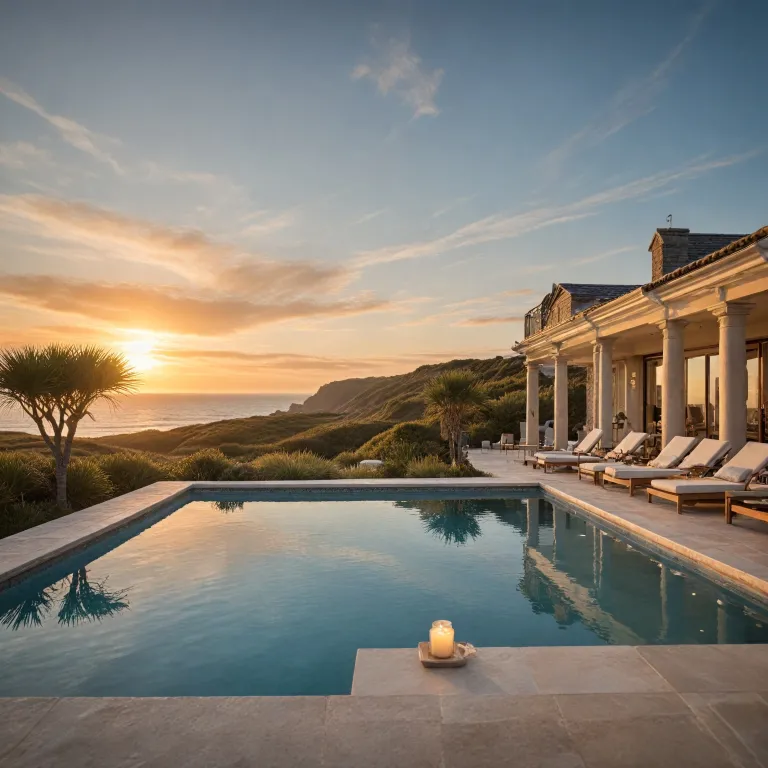 Sands hotel and spa Cornwall: an elegant coastal escape for discerning travellers