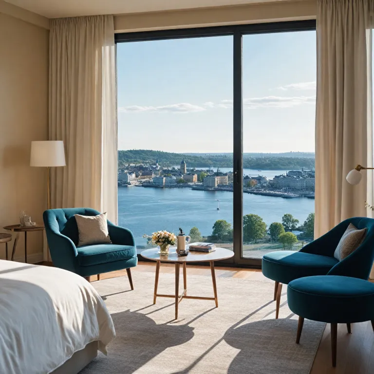 An elegant guide to the best hotels in Oslo Norway for a refined stay