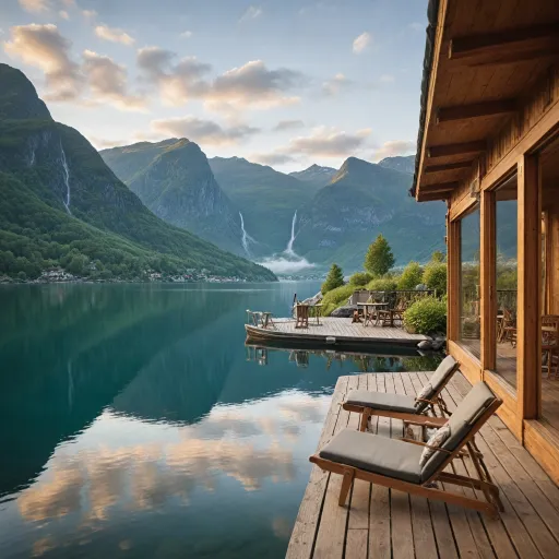 Flåm Norway lodging: refined stays with fjord views and timeless charm