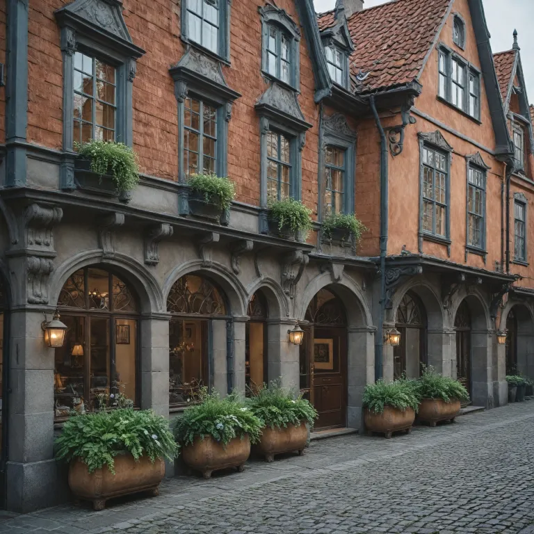 Hotel Havnekontoret Bergen: heritage luxury on the Bryggen waterfront