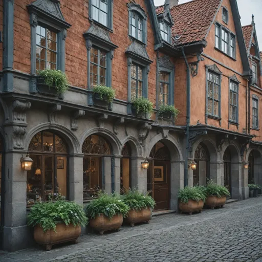 Hotel Havnekontoret Bergen: heritage luxury on the Bryggen waterfront