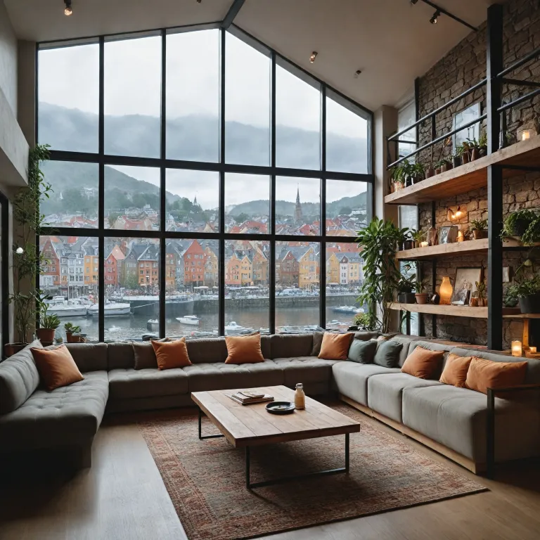 Youth hostel Bergen stays with a premium touch for refined travellers
