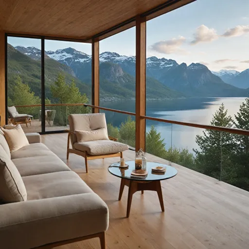 Elegant stays in Odda Norway hotels for fjord and mountain escapes
