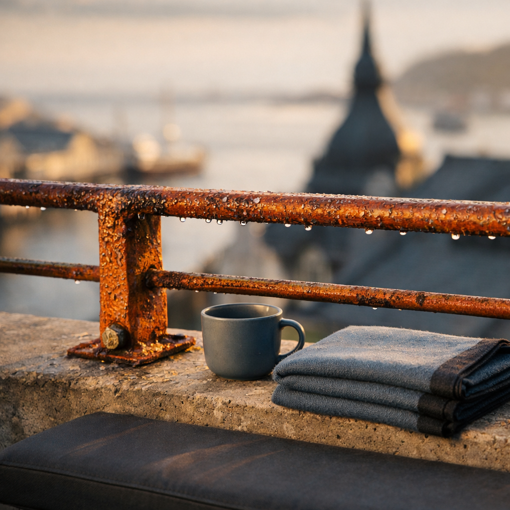 Elegant hotel in Ålesund: where coastal charm meets refined comfort