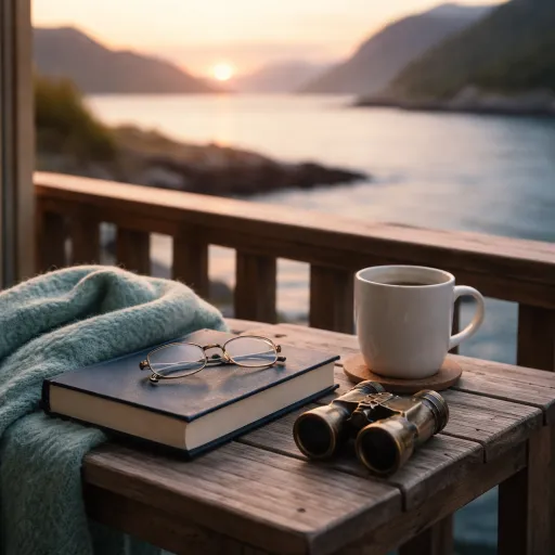 Reading the Midnight Sun: Where to Find Norway's Quietest June Light