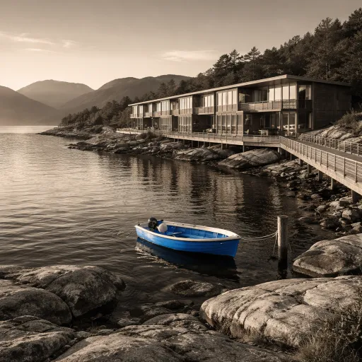 Norway's Summer 2026 Hotel Openings: A Dispatch From the Booking Floor
