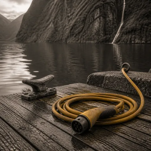 The Geirangerfjord Goes Silent: What Zero-Emission Rules Mean for the Fjord Traveller
