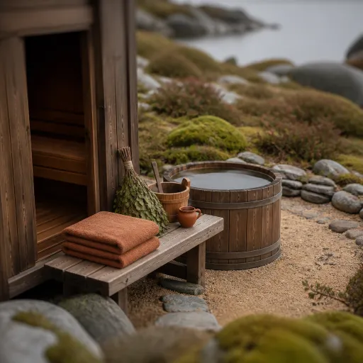 Before the Sauna, the Ritual: A Guide to Norwegian Bathing Culture