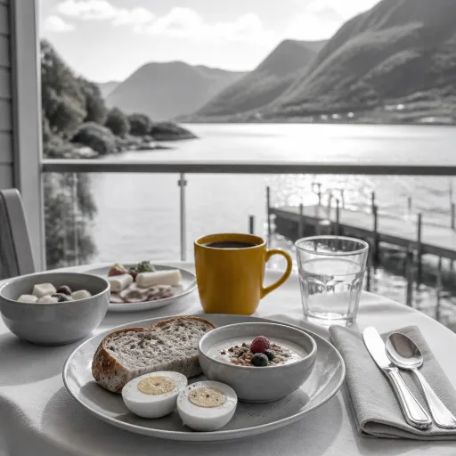 The Norwegian Hotel Breakfast in July: Why Morning Is the Best Meal of the Trip