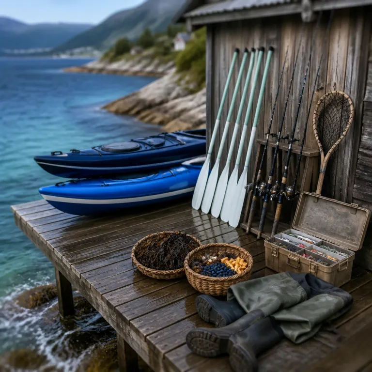 Paddle, Fish, Forage: How Norway's Hotel Concierges Are Rewriting the Summer Activity Menu