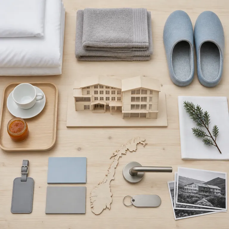 Skhotell No Hotel Group: refined stays and hotelier stories across Norway